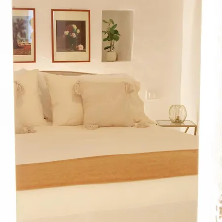 Holiday home Trullo D'aragona