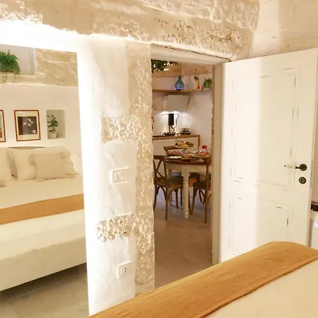 Trullo D'aragona Holiday home *