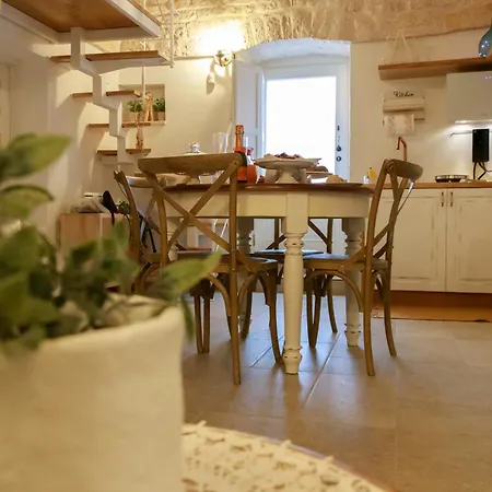 Trullo D'aragona Holiday home