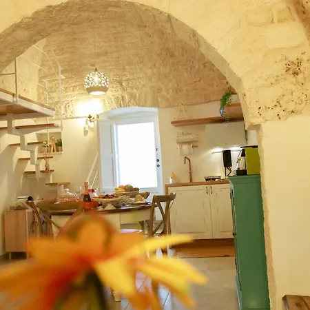 Trullo D'aragona * Alberobello
