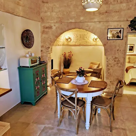 Holiday home Trullo D'aragona *